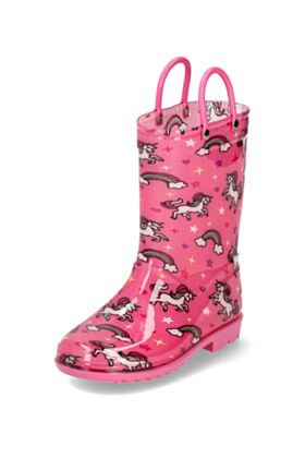 Rain boots