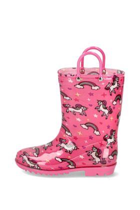 Rain boots
