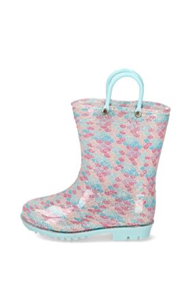 Rain boots