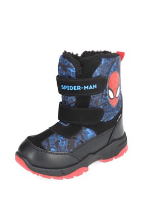 Spiderman Talvesaapad