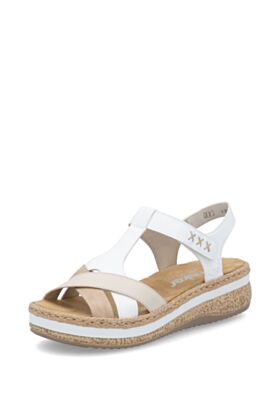 Rieker Comfort summer shoes