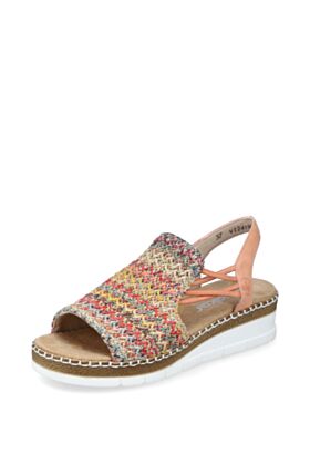 Rieker Comfort summer shoes