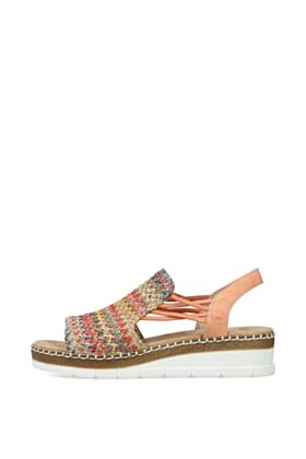 Rieker Comfort summer shoes