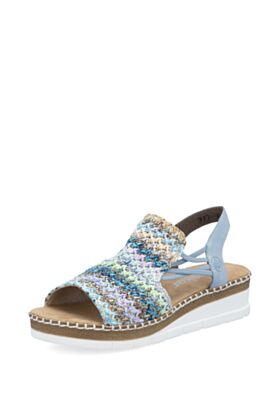 Rieker Comfort summer shoes