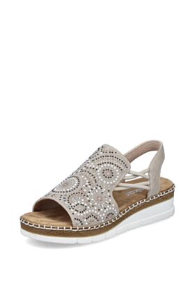 Rieker Comfort summer shoes