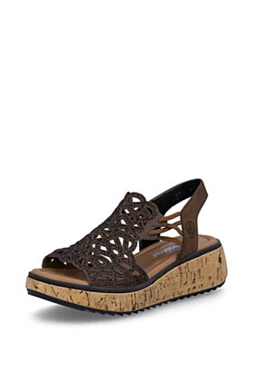 Rieker Comfort summer shoes