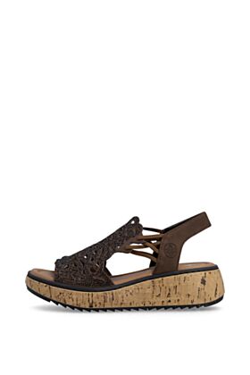 Rieker Comfort summer shoes