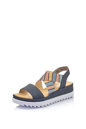 Rieker Comfort summer shoes