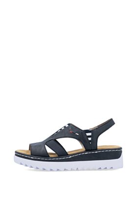 Rieker Comfort summer shoes