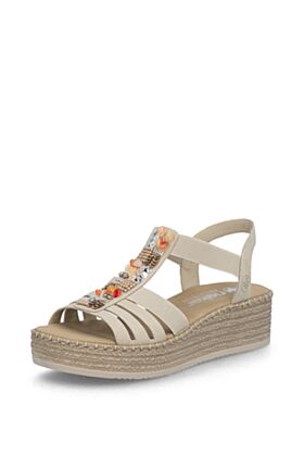 Rieker Comfort summer shoes