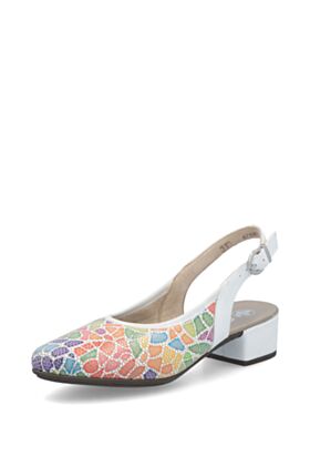 Rieker Slingbacks