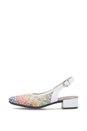 Rieker Slingbacks
