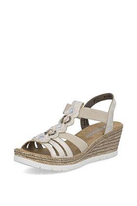 Rieker Comfort summer shoes