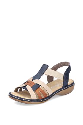 Rieker Comfort summer shoes