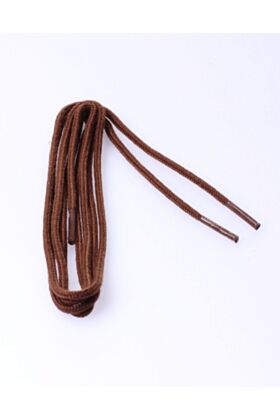 Collonil Laces Rundsenkel (2-4) 45cm. (056  mittelbraun) 9501