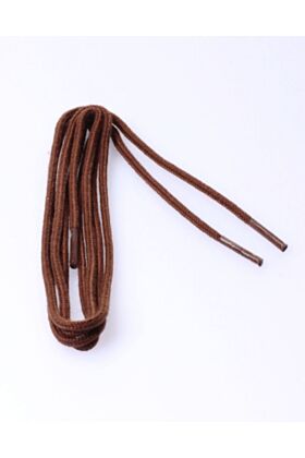 Collonil Шнурки Rundsenkel (6-8) 60cm. (056 mittelbraun) 9502