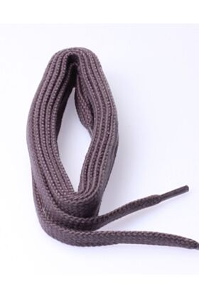 Collonil Laces Flachsenkel (12) 75 cm (415 dunkelgrau) 9523