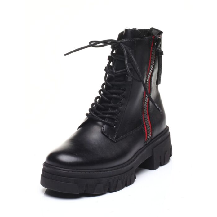 low boots Marco Tozzi