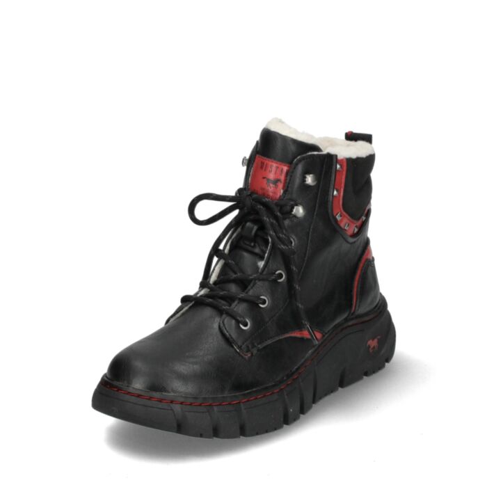 Mustang; Lerros Low boots W