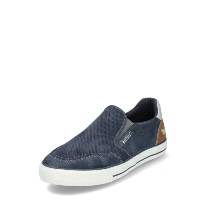 Mustang; Lerros Slip-on'id