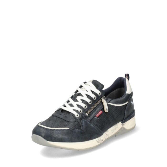 Mustang; Lerros Kingad