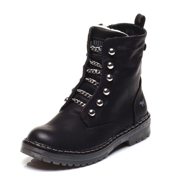 Mustang Soojad poolsaapad