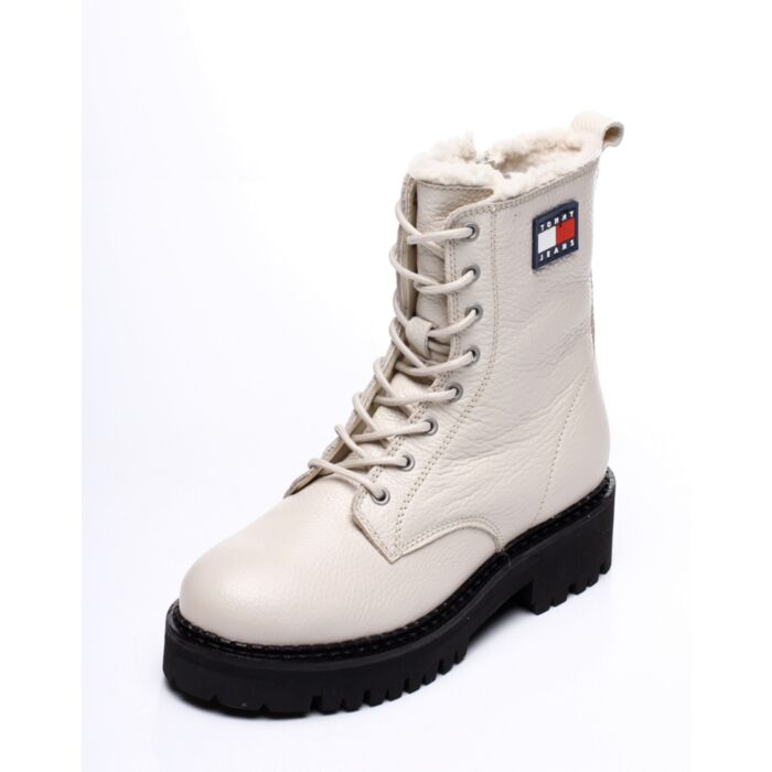 Tommy Hilfiger Зимние полусапоги