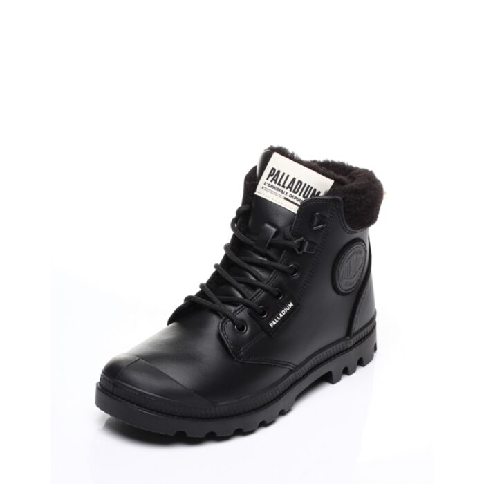 Palladium Зимние кеды