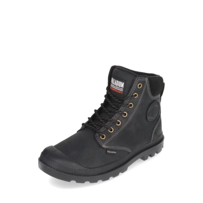 Palladium Высокие кеды