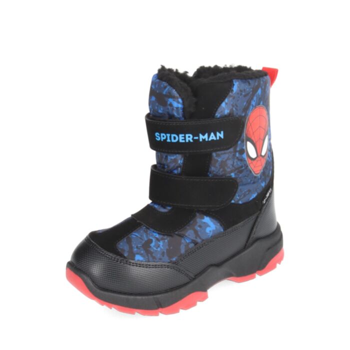 Spiderman Talvesaapad