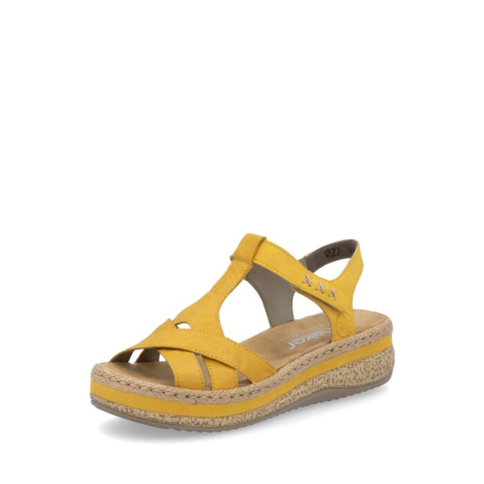 Rieker Comfort summer shoes