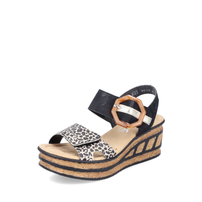 Rieker Летние туфли