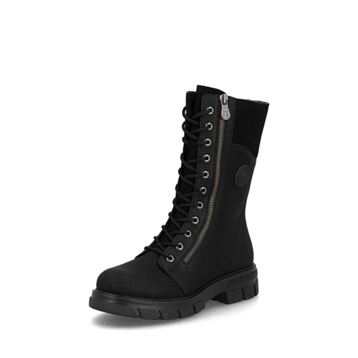 Rieker Зимние полусапоги