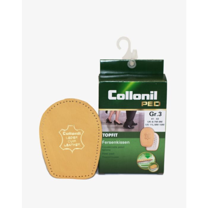 Collonil Sisetallad TOPFIT Fersenkissen Gr.3 (41-43) 9062
