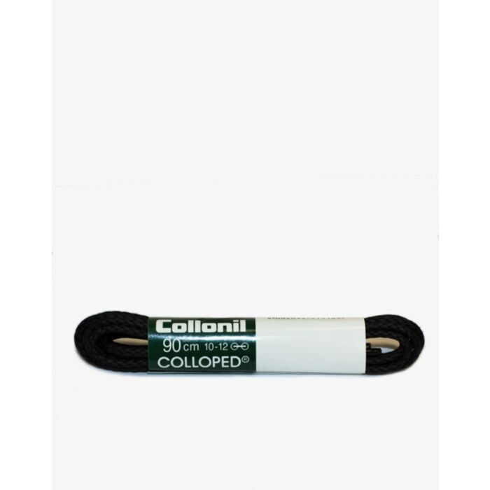 Collonil Laces Rundskl.-gew.(12) 90cm (schwarz) 9534