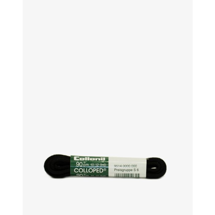 Collonil Paelad Kordelsenkel (10-12) 90 cm (000 schwarz) 9514