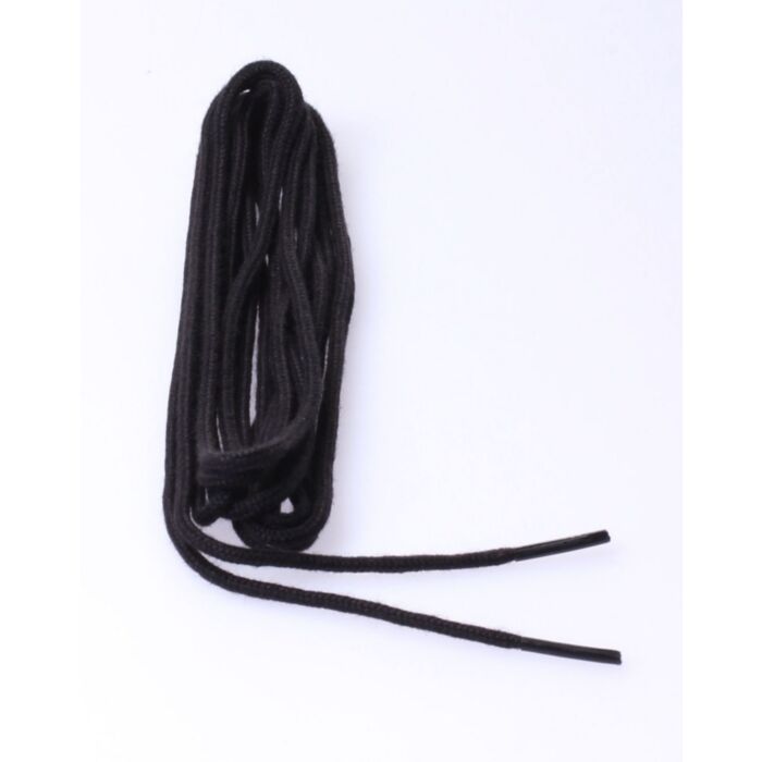 Collonil Paelad Kordelsenkel (10-12) 120 cm (000 schwarz) 9516