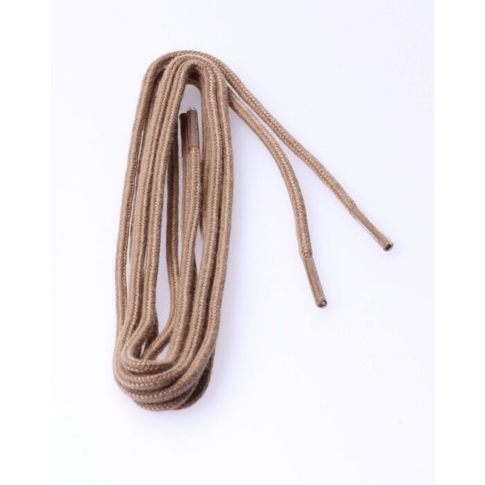 Collonil Paelad Rundsenkel (6-8) 60cm. (402 beige) 9502