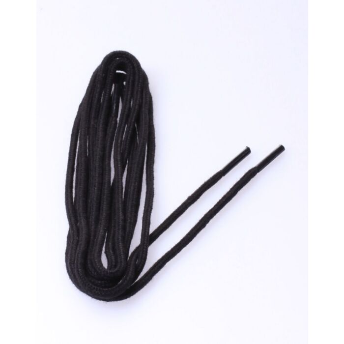 Collonil Paelad Rundsenkel (12) 100cm. (000 black) 9505