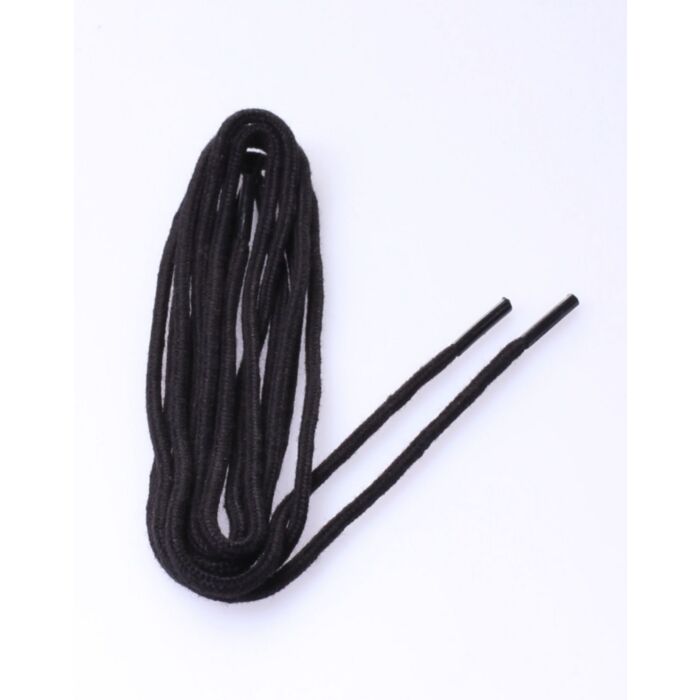 Collonil Paelad Rundsenkel (6) 150cm. (000 black) 9507