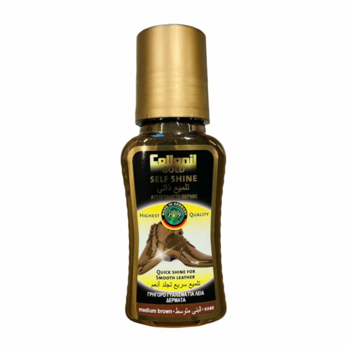 Collonil Чистящие средства Self Shine Gold ed.125ml 52840030050