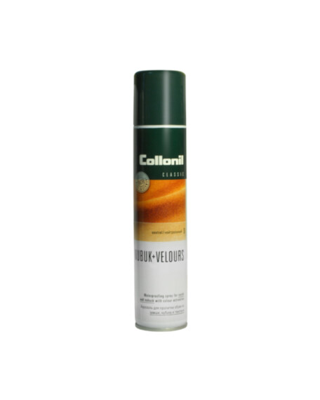 Collonil Hooldusvahendid Nubuk+Velours (colourless) 1592